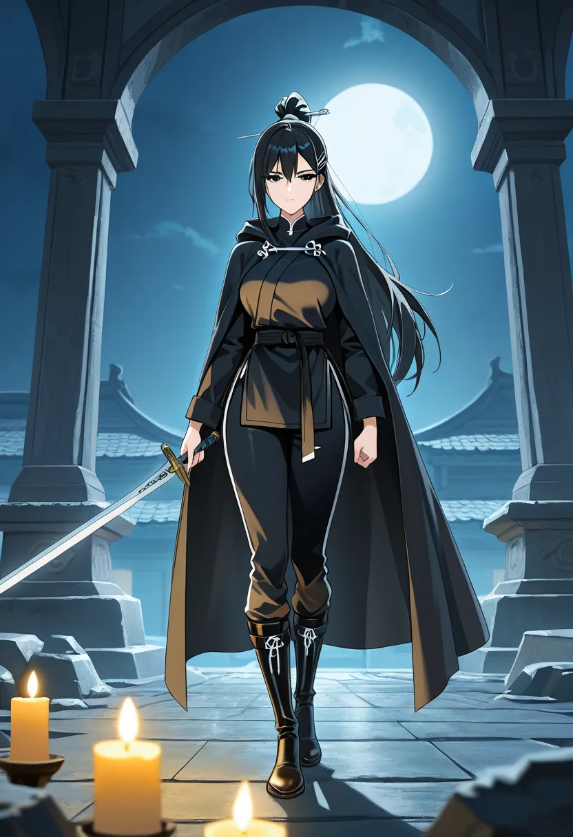 罗刹杀手的心尖软肉