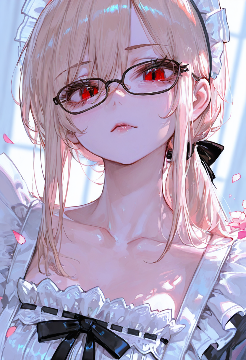 看起来全是心眼子但其实有点讷讷的坏东西女仆大姐姐!