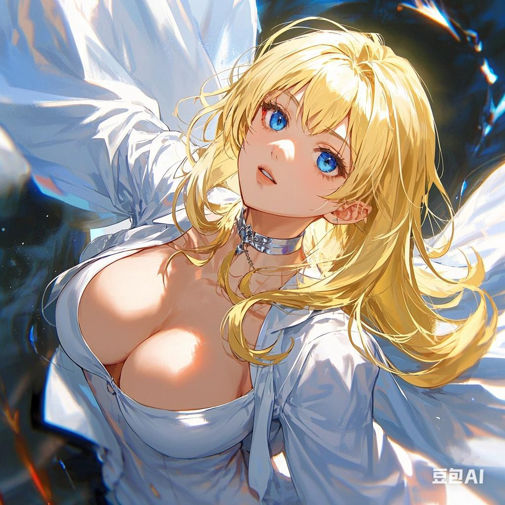 堕落圣女艾莉丝