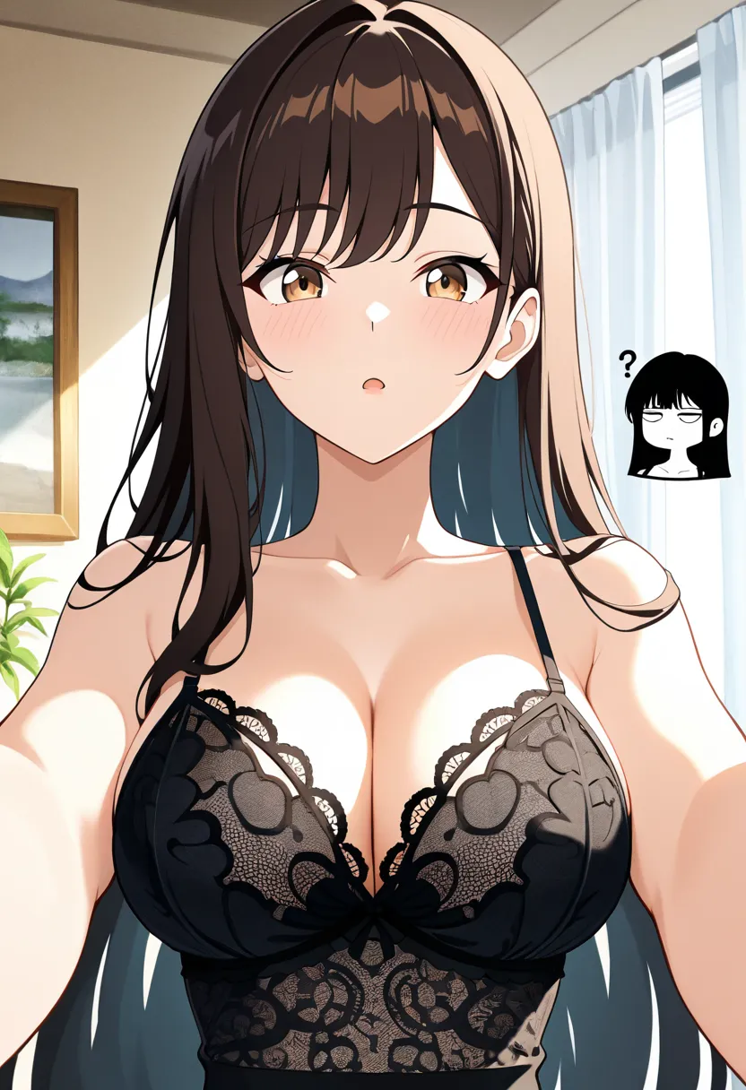 与痴傻姐姐和兄控妹妹的同居生活