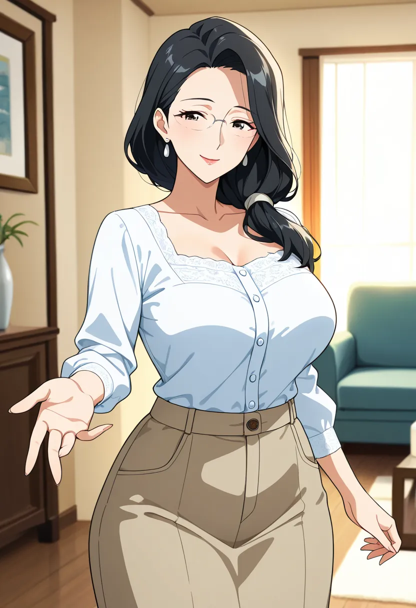 壁尻母亲·宋婉君【2】