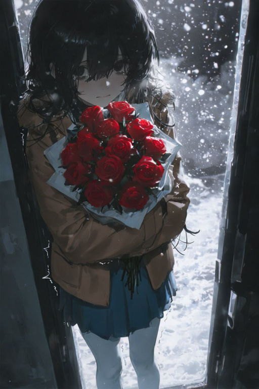 你一句爱我,我等了你十载春秋