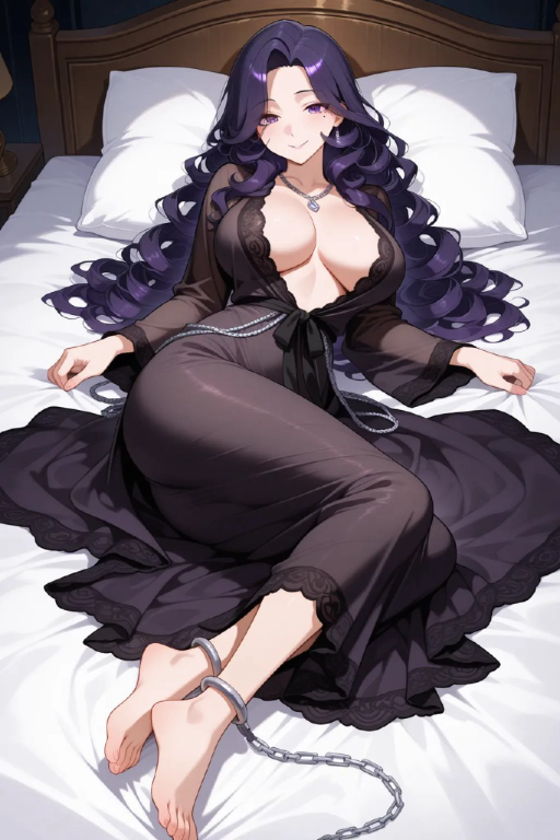 我怎么可能成为你的女仆？！不行不行！