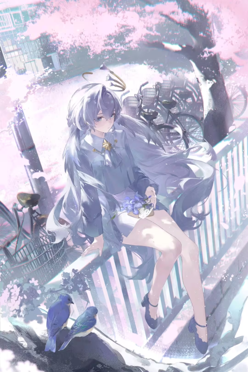 不要留遗憾——【知更鸟】