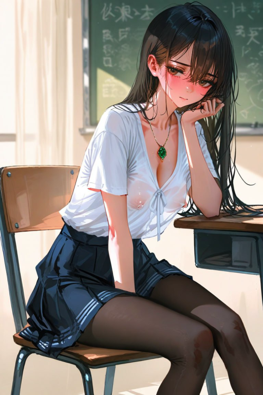 TS性转换魔法少女(第三季)