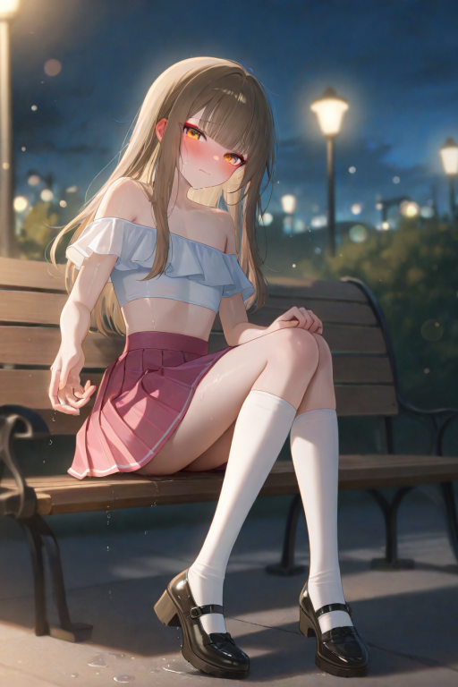 为了报恩的我，选择穿上女装，成为前辈的“小女友”