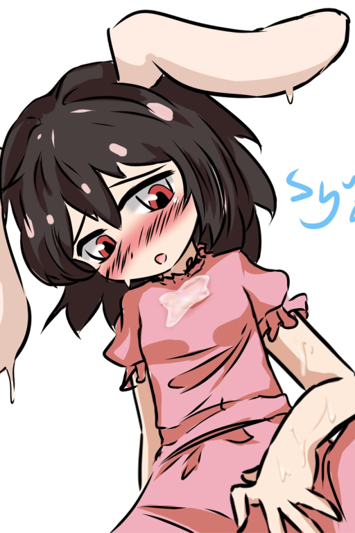 愛惡作劇的兔子帝帝