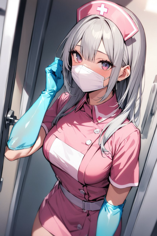 卧槽，精液咋么堵住了？