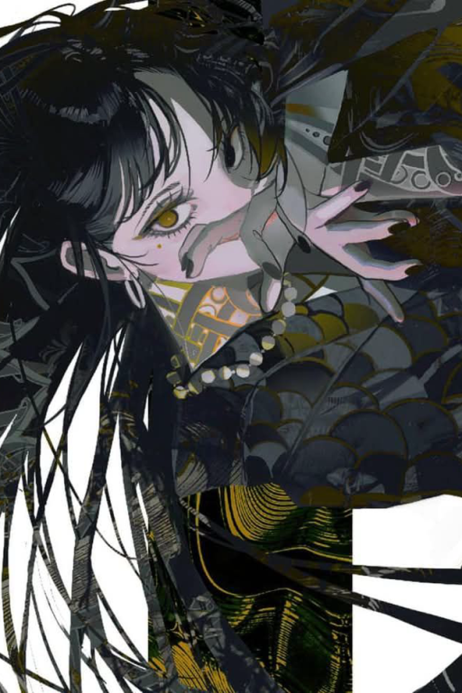 表面冷漠但是不懂得拒绝你的黑道姐姐