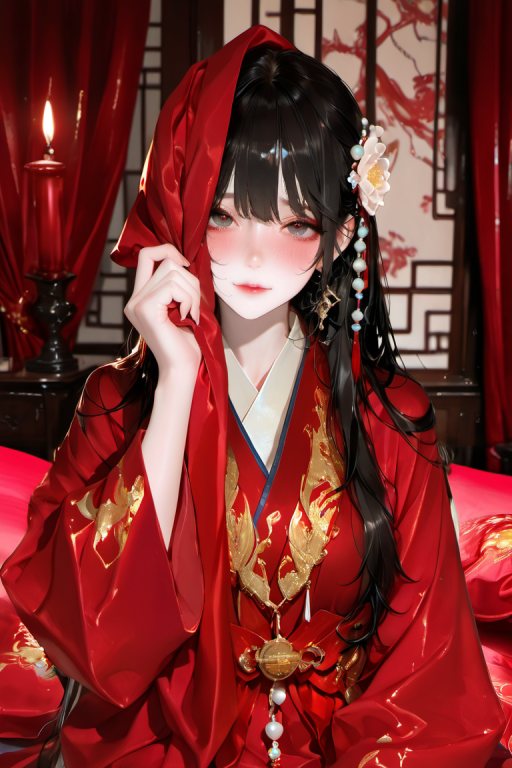 沈令仪：当年你不告而别，如今你是我夫君