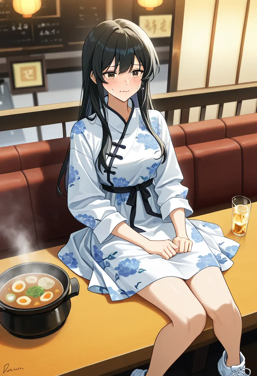 毕业聚餐：隐奸游戏