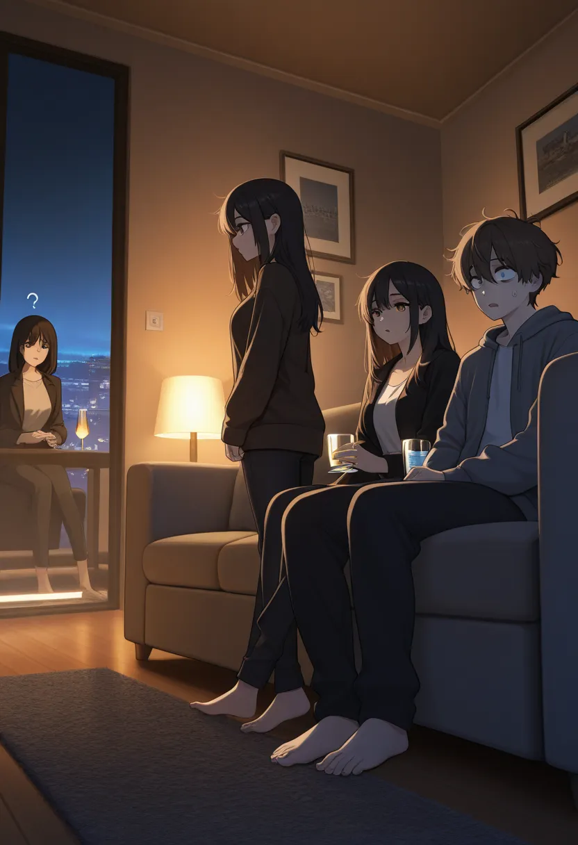 【小剧场】兄妹文爱群