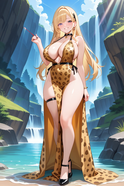 新夸父追“日”