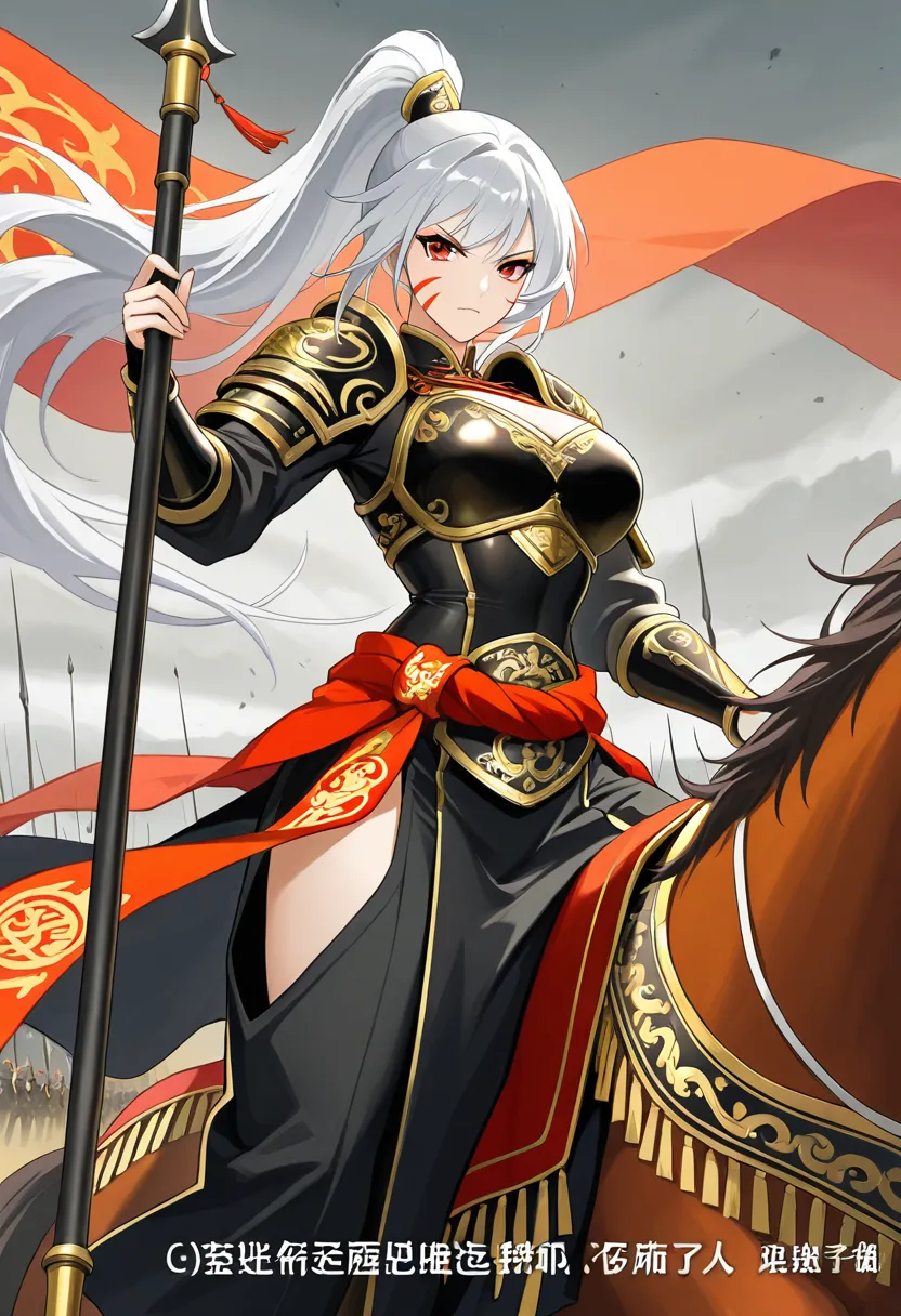 烈虎之女·吕玲绮