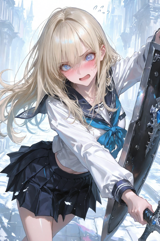 亚斯特拉大陆：和热血笨蛋天野川泡泡一起的异世界生活