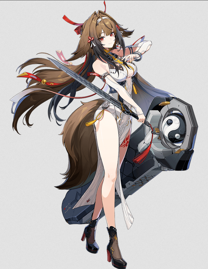 叶瞬光 (#绝区零)