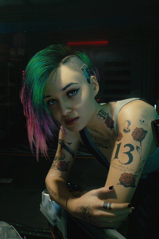 朱迪·阿尔瓦雷兹