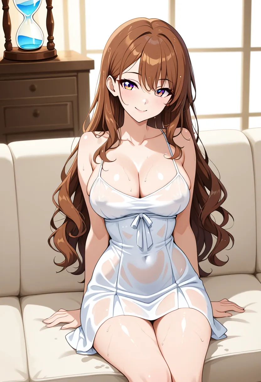 诱人小姨顾欣然