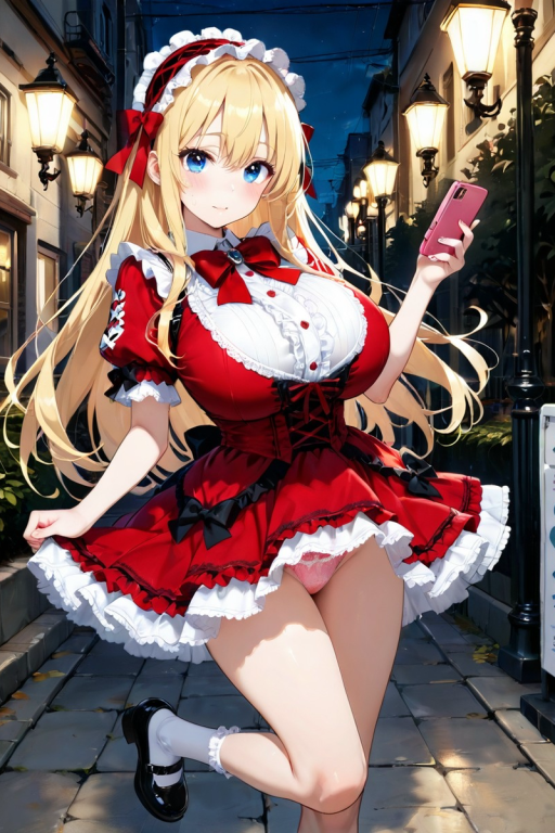 巨乳丰胸的玛丽小姐才不会输给处男！