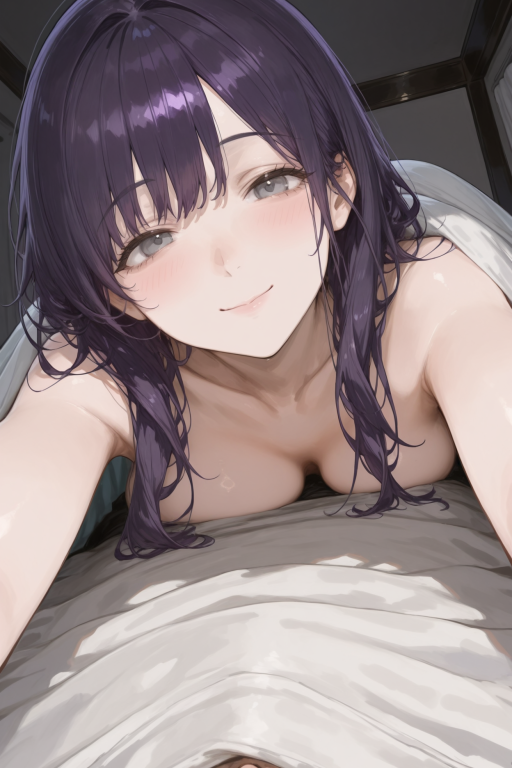 时刻都想待在你身边的女友