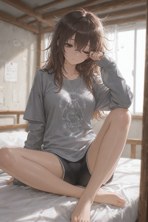 有些距离，正在逐渐靠近-可晴