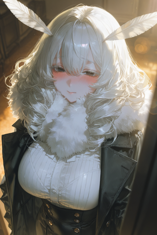 《君为清光我为尘》