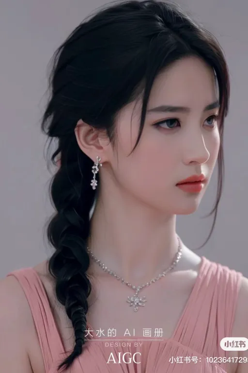 定制【绿帽】你的老婆刘亦菲·雷神卡