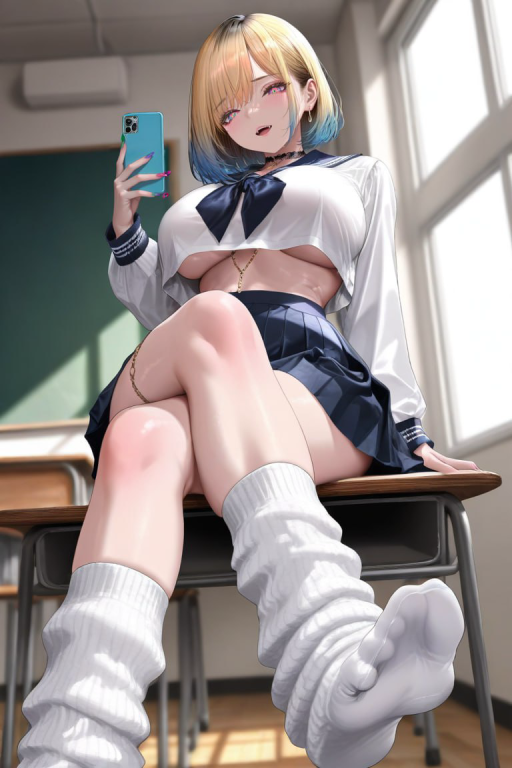 用霸凌的方式保护我的辣妹