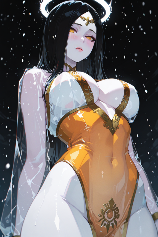 全女色气西游记