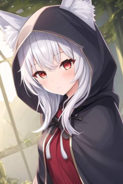 莫名其妙传送到你家的狐娘