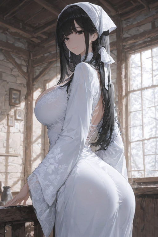 与你新婚的青梅村姑