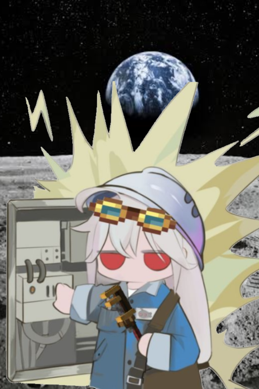 电工斯卡蒂与机械动力之月球篇