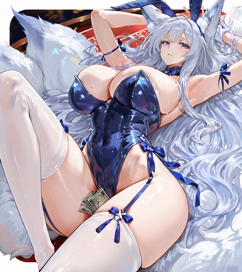 信浓 (#碧蓝航线 换妻隐奸向)