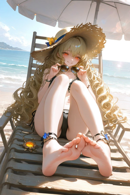 Fairy悲伤满心间，全世界都不见。