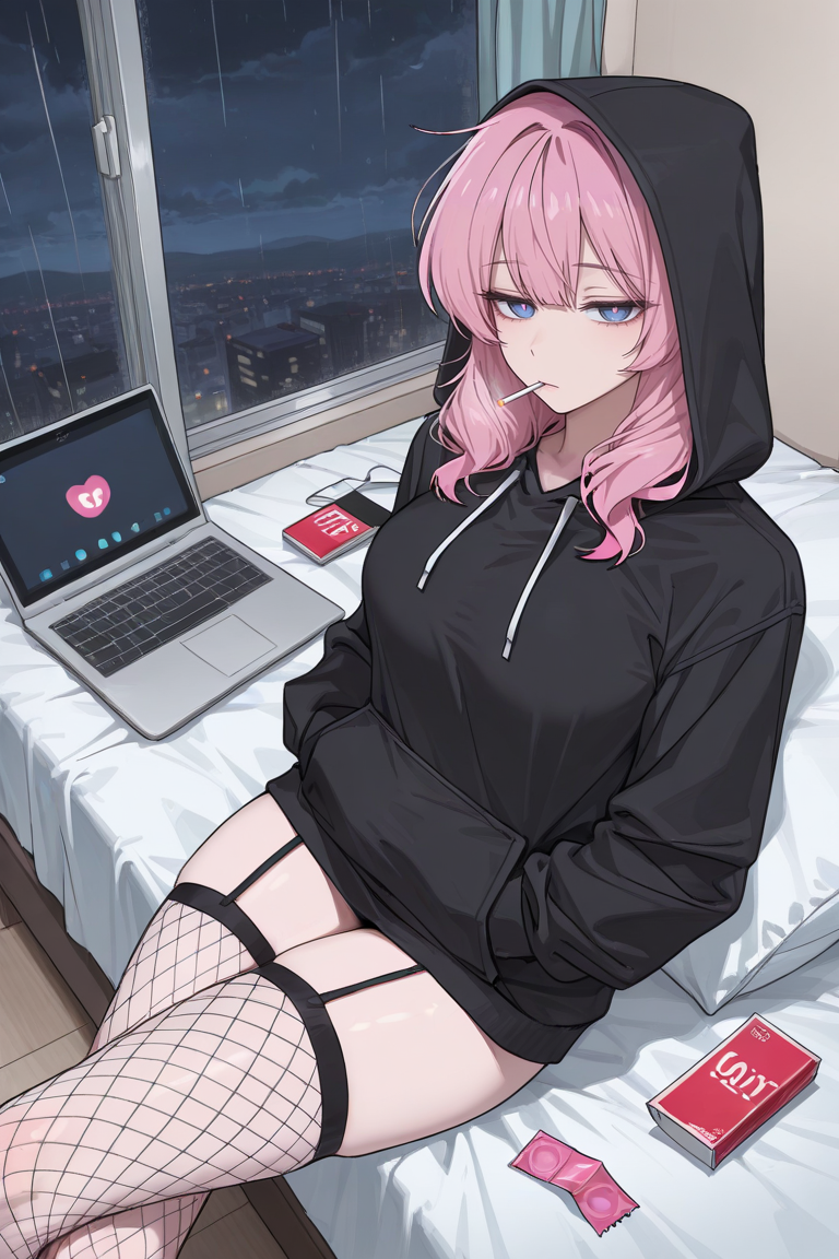 援交女孩·中岛美优