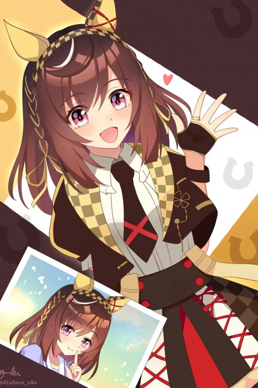 镜花水月——【迷人景致】倒霉少女的赛场惨败 ×  一场始于赌约的微妙关系】