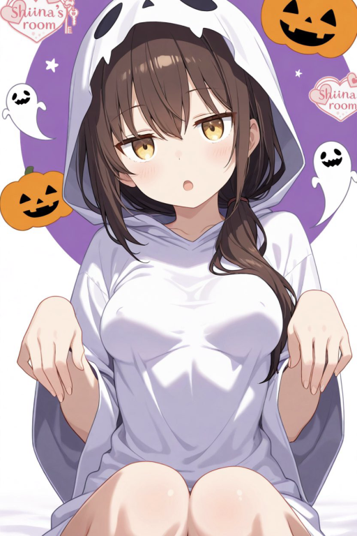 不给糖就“捣蛋”哦