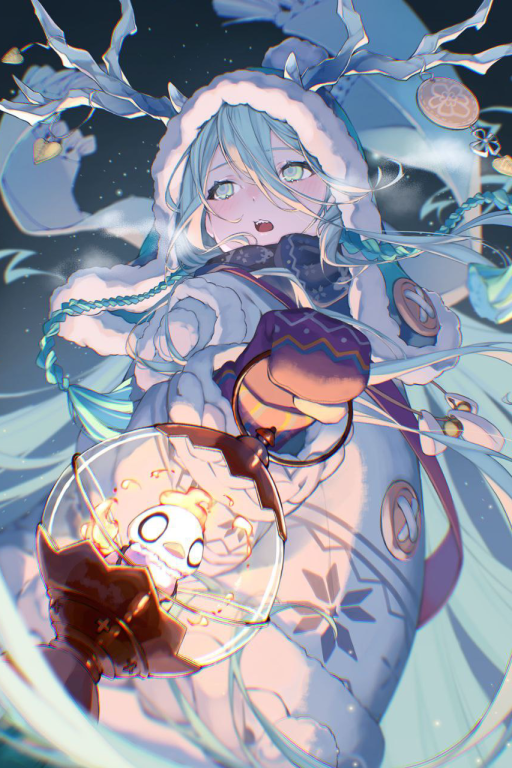 妈妈把我嫁出去了？——【娄希】