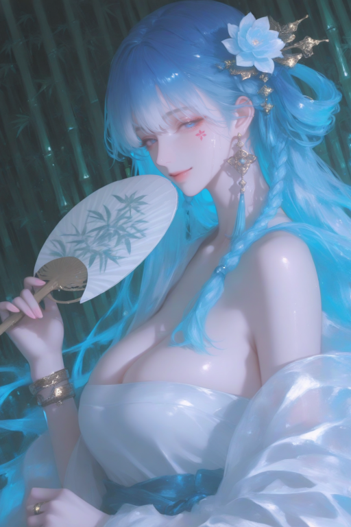 明明是第一次双修,师姐为什么那么熟练?