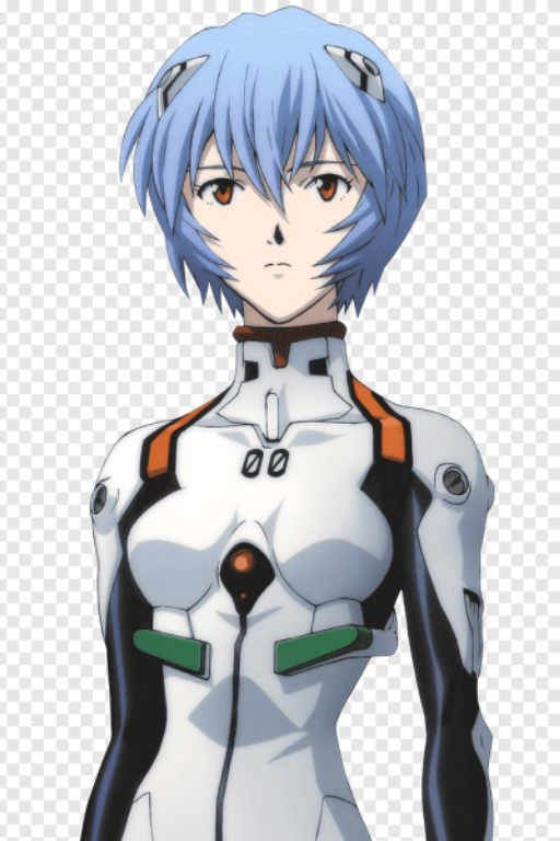Rei Ayanami【绫波丽】