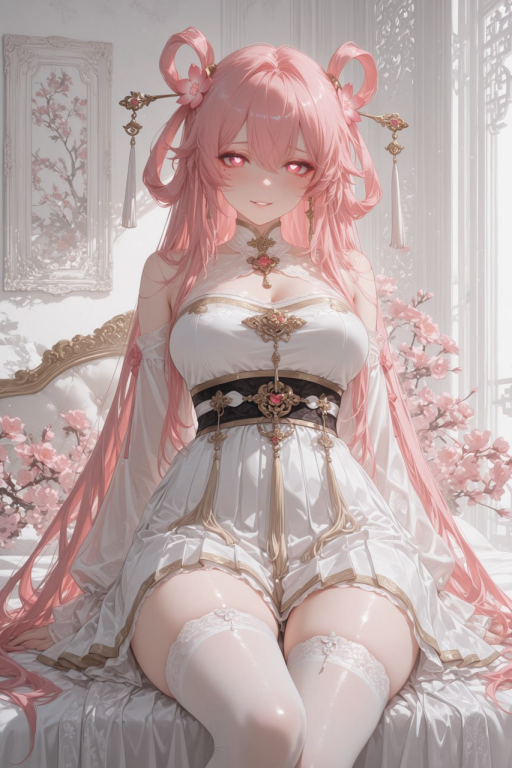 【凛万粉纪念IP】龙御天下003号业主南宫神儿—全球顶流的明星雌小鬼