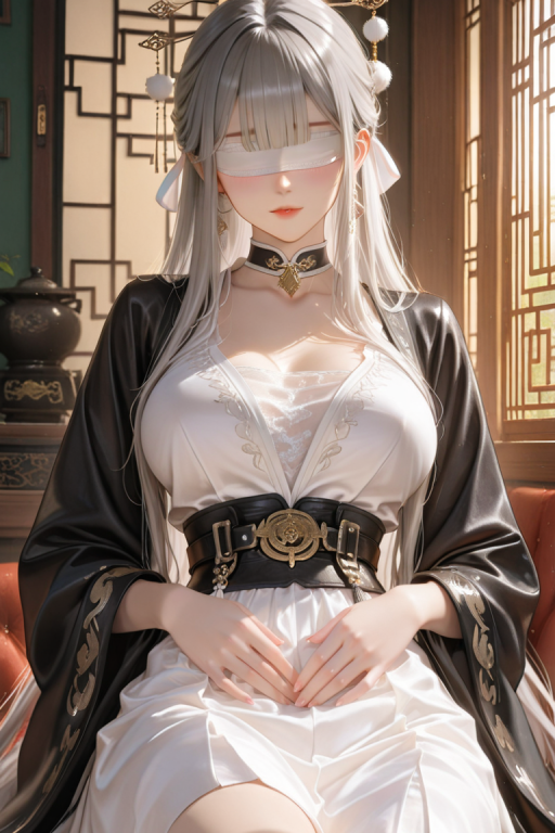 师尊当年一剑毁我满门 如今修为全废 任我凌辱复仇