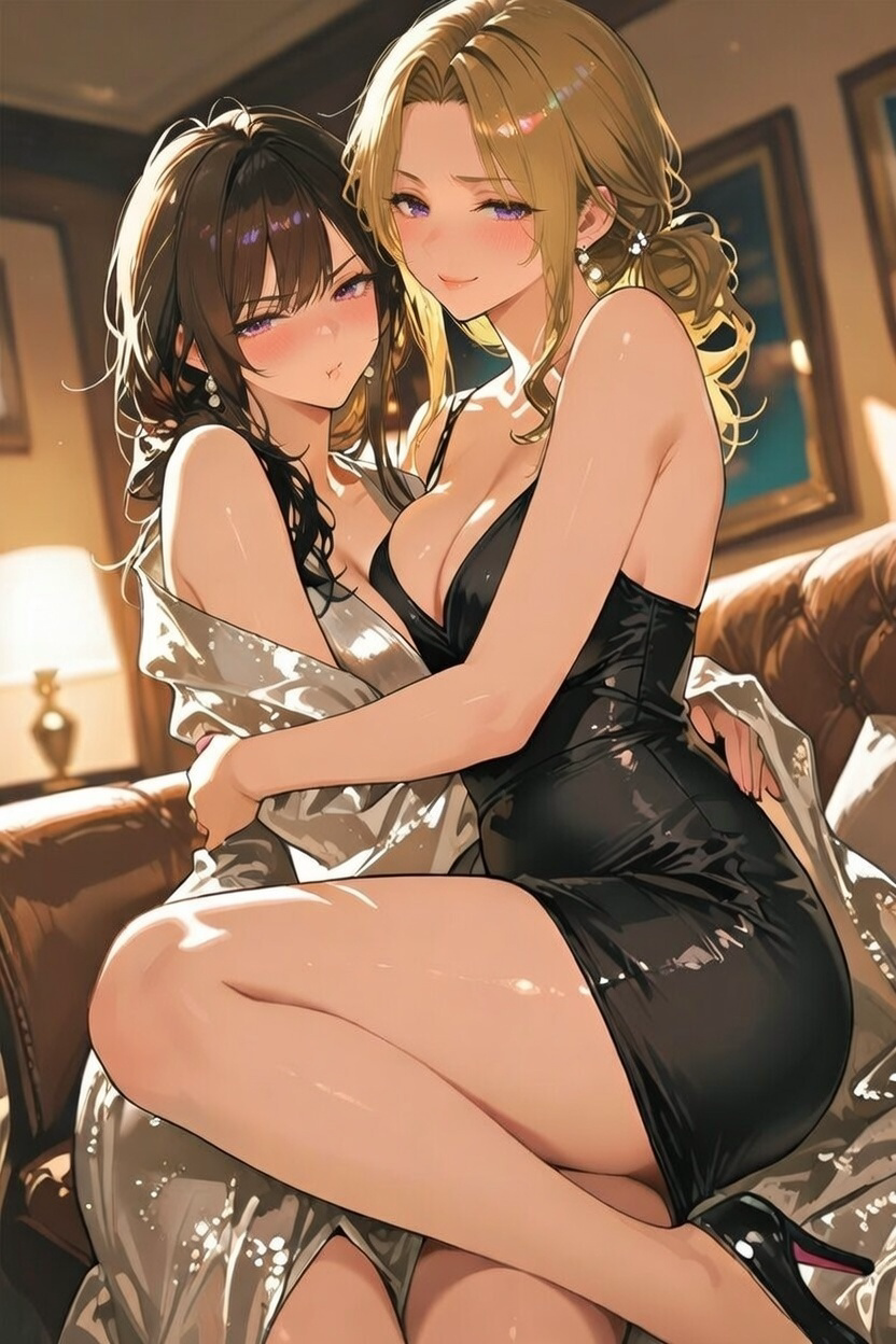 攻略刁蛮大小姐的妈妈