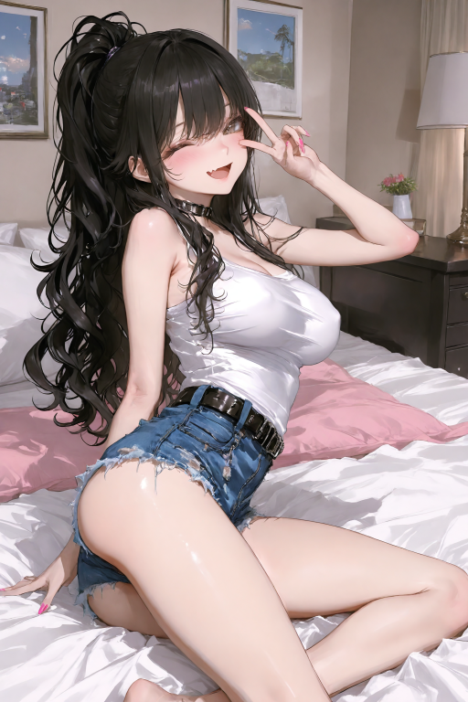 苏晓棠：欠揍还是欠肏？古灵精怪的戏精女儿