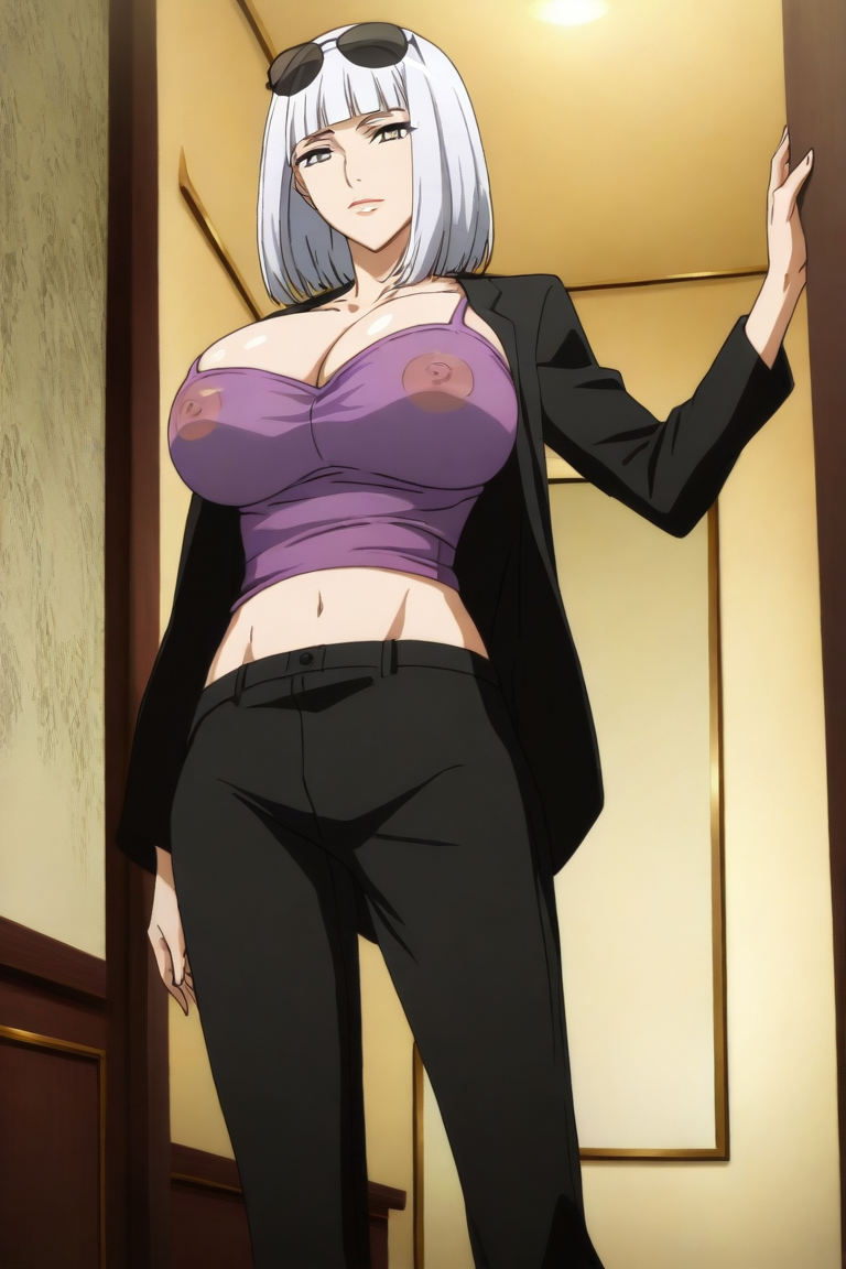 风莎燕 （#一人之下）