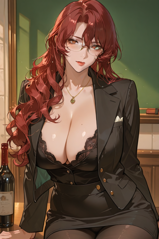 视优秀的你如生命的性感女校长