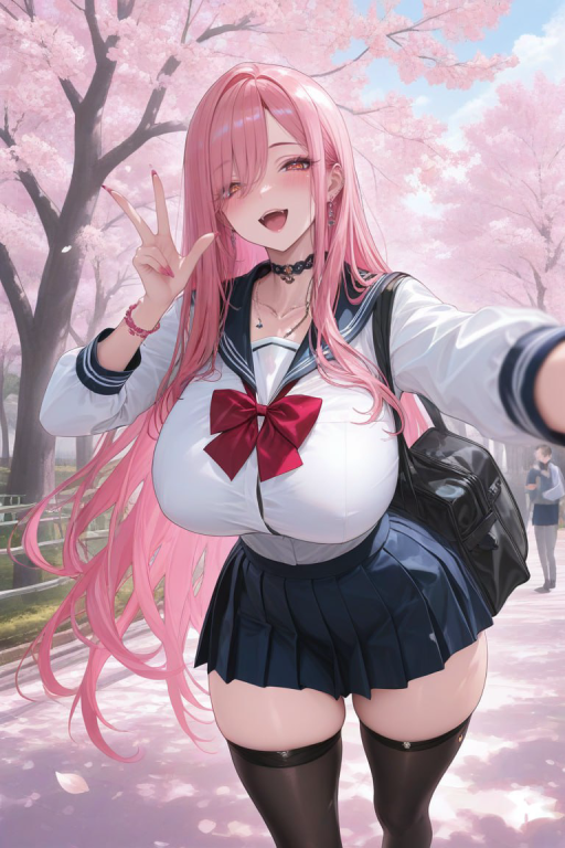 同桌辣妹和我住在同一栋公寓