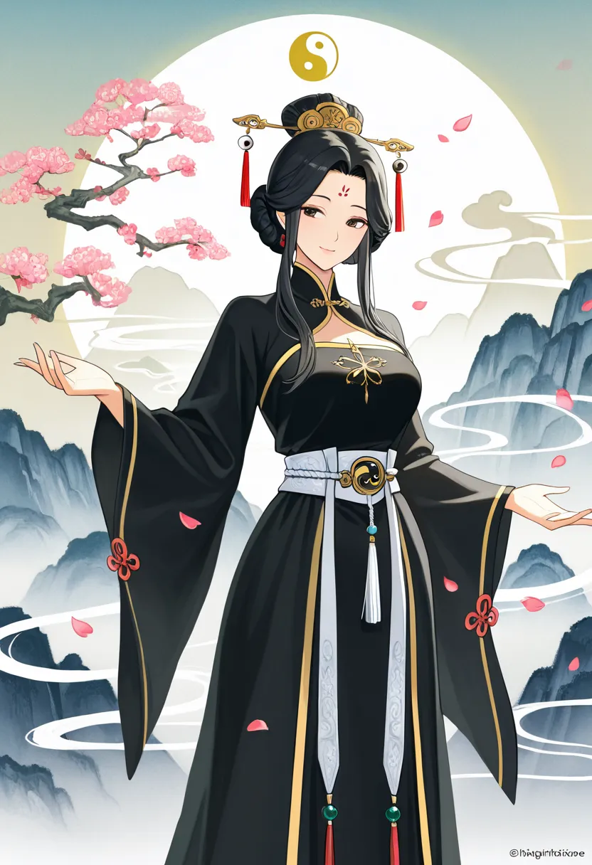 雪霁仙子·裴昭霁