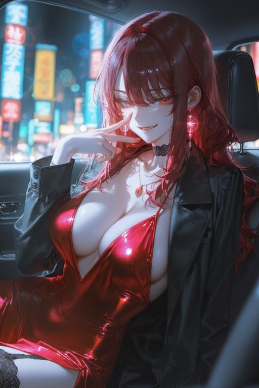 《在车灯熄灭时》