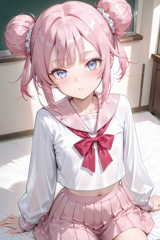 【定制卡】可恶的雌小鬼学妹居然是魔法少女